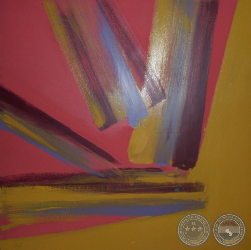 SIN TÍTULO (Obra de MARGOT AYALA DE MICHELAGNOLI)